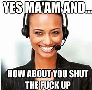 Image result for Cries in Call Center Meme