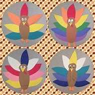 Image result for Thanksgivinng Art Projects