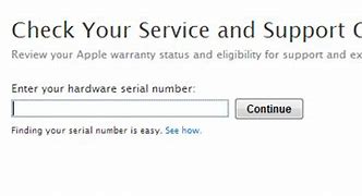 Image result for iPhone Warranty Check Online
