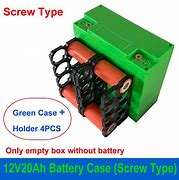 Image result for 32650 Battery Storage Case