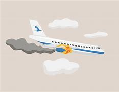 Image result for Airplane Crash Cartoon