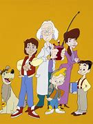 Image result for Back to the Future Animated Series