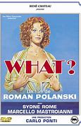 Image result for What What Film