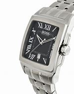 Image result for Hugo Boss Square Face Watch