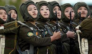 Image result for North Korean Super Soldier