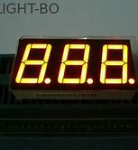 Image result for Large LED Clock Display