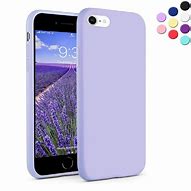 Image result for iPhone SE Clear Case with Purple Rim