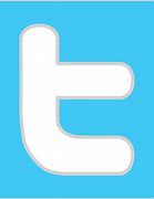 Image result for Twitter T Logo