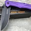 Image result for Purple Pocket Knife