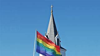 Image result for Lutheran Church Flag Denmark