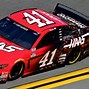 Image result for NASCAR 41 Number Card