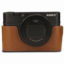 Image result for Sony RX100 Pouch