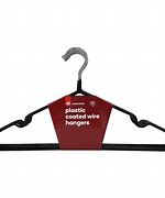 Image result for Plastic Coated Wire Hangers