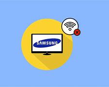 Image result for Samsung TV Wifi-Menu