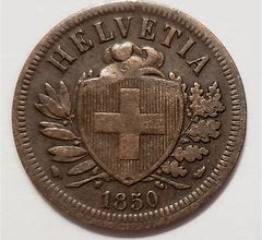 Image result for 1880 Helvetica Coin