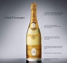 Image result for Crysatl Champagne