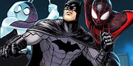 Image result for Spider-Man Mixed with Batman