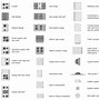 Image result for Architectural Symbols for Floor Plans