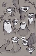 Image result for Sid the Sloth Cave Drawing