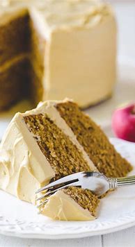 Image result for Apple Butter Cake