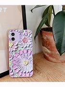 Image result for Aesthetic Flower Phone Cases Doodle