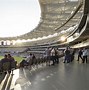 Image result for Glass Balustrade Optus Stadium