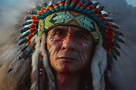 Image result for Native American Indian Man