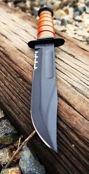 Image result for Marine Combat Knife
