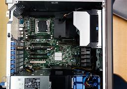 Image result for Dell T7810 Workstation Inside