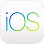 Image result for Latest iOS Logo
