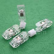 Image result for Plastic Double Clip