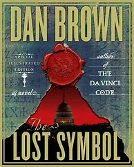 Image result for Dan Brown Lost Symbol