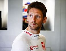 Image result for Haas F1 Romain Grosjean