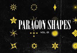 Image result for Paragon Shape