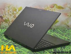 Image result for Cấu Hình Laptop Sony Vaio