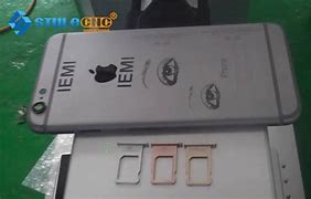 Image result for iPhone 6s Plus Sim Card Trayi Imei