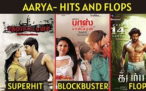 Image result for Arya Actor Movies
