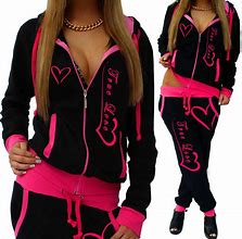 Image result for Women Sweat Suits Clothing