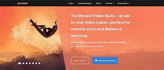 Image result for Movavi Video Editor Free