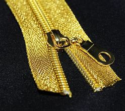 Image result for Gold Zipper Pulls