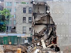 Image result for Collapsed Building Model