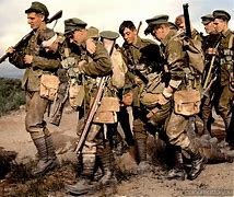 Image result for WW1 War Field Color