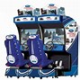 Image result for Driving Arcade Game