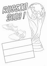 Image result for World Cup Russia 2018 Background White