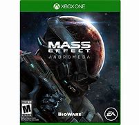 Image result for Mass Effect Andromeda Xbox One