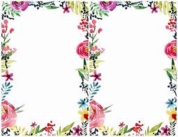 Image result for Printable Borders for Invitations