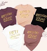 Image result for 50th Birthday Cat T-Shirt