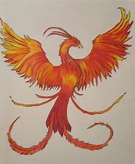 Image result for Phoenix Draw