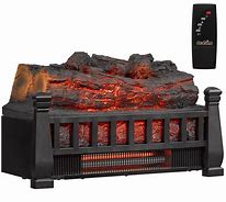 Image result for Duraflame 6 Bulb Infrared Heaters