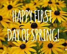 Image result for happy 1st day spring